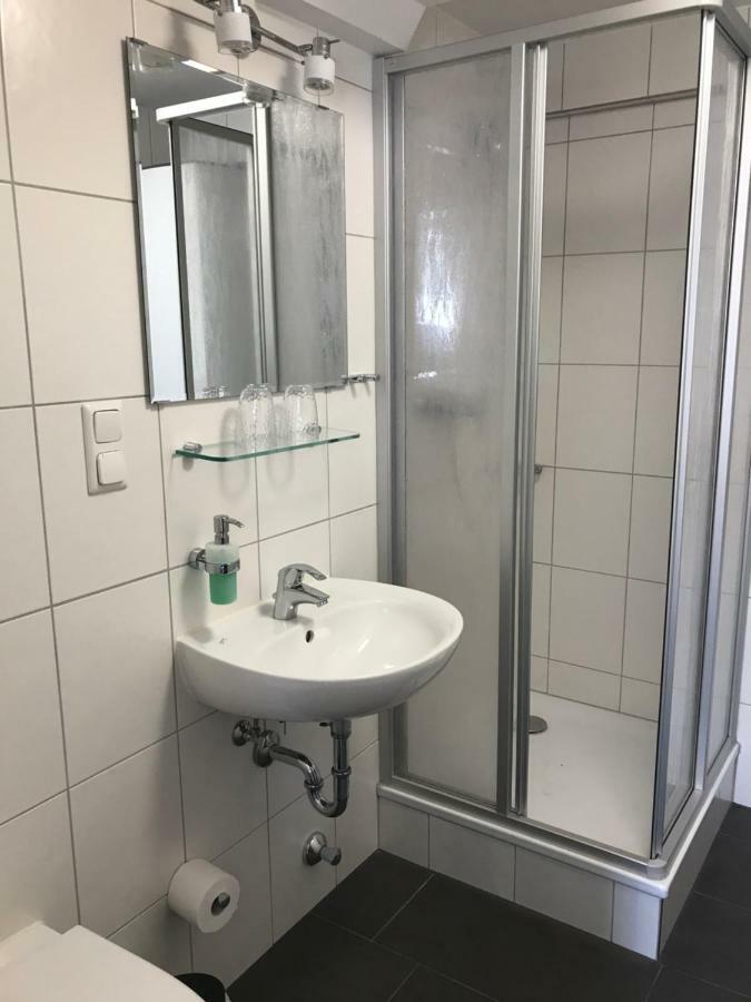 Zur Sonne Hotell Alsbach-Hähnlein Eksteriør bilde