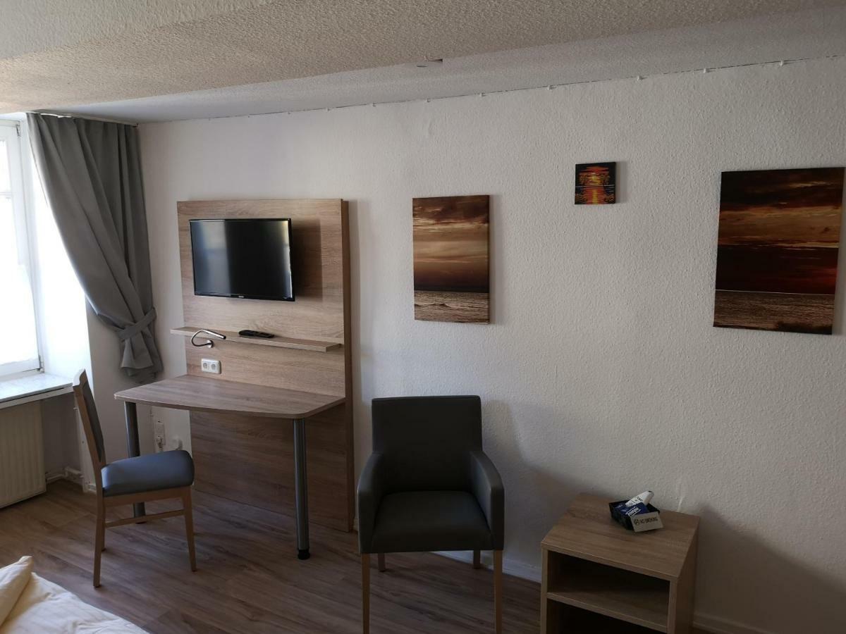 Zur Sonne Hotell Alsbach-Hähnlein Eksteriør bilde