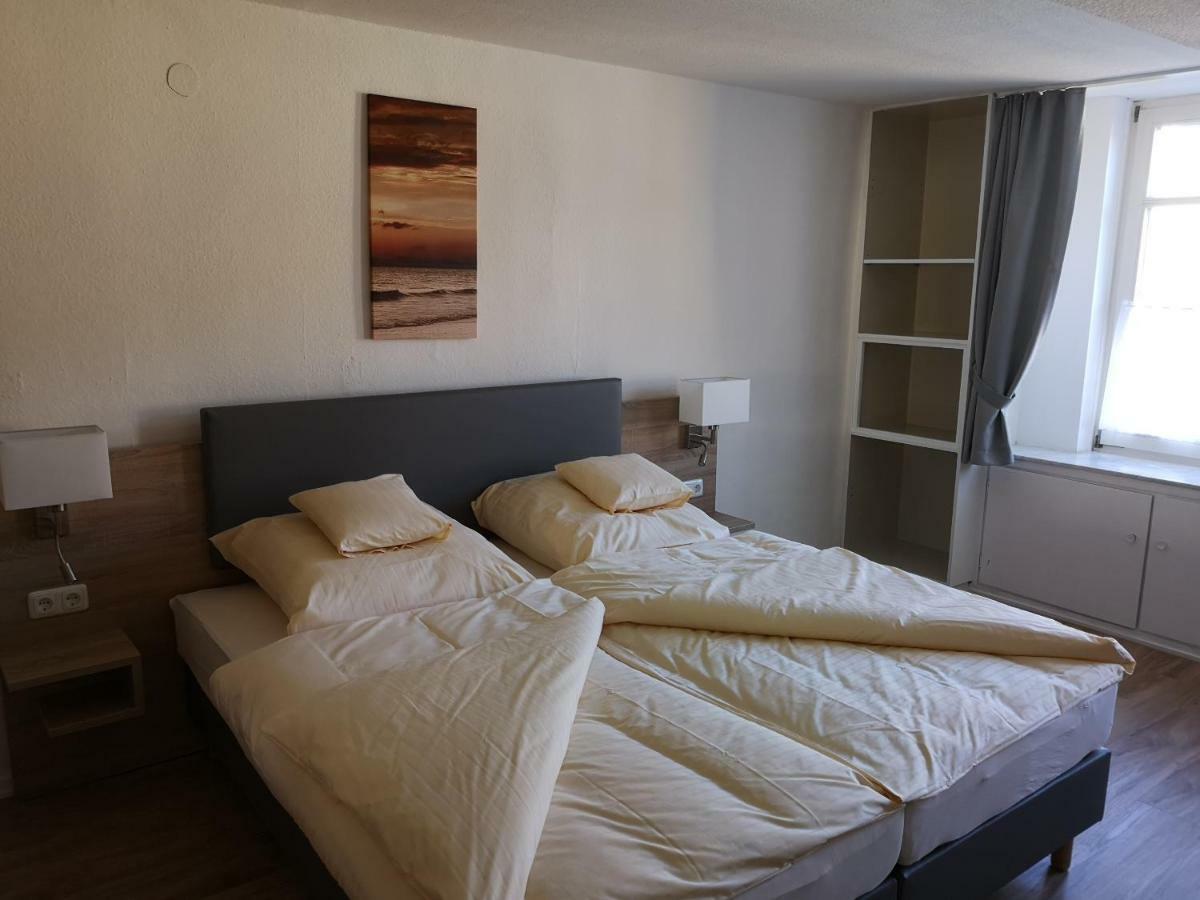Zur Sonne Hotell Alsbach-Hähnlein Eksteriør bilde