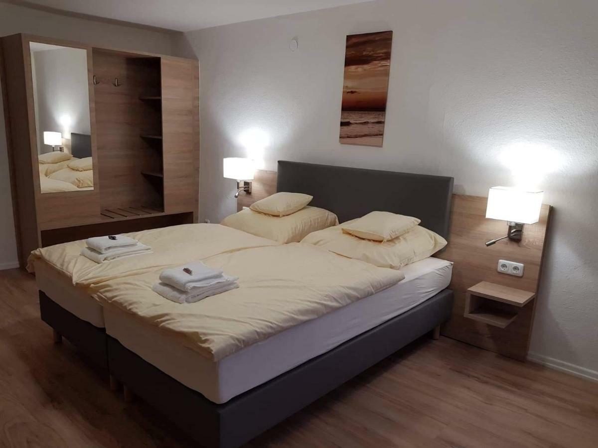 Zur Sonne Hotell Alsbach-Hähnlein Eksteriør bilde