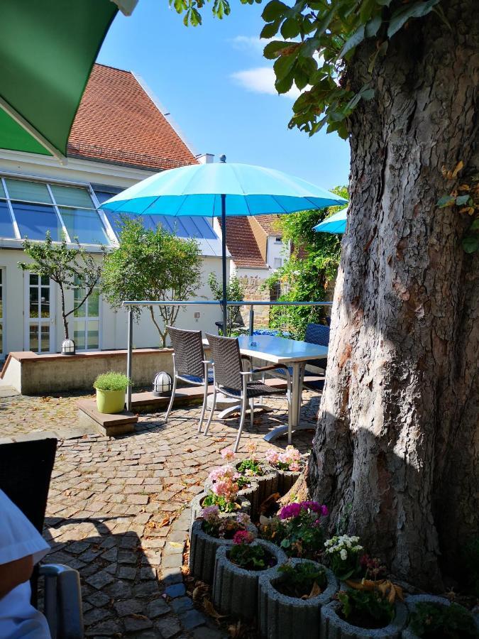 Zur Sonne Hotell Alsbach-Hähnlein Eksteriør bilde